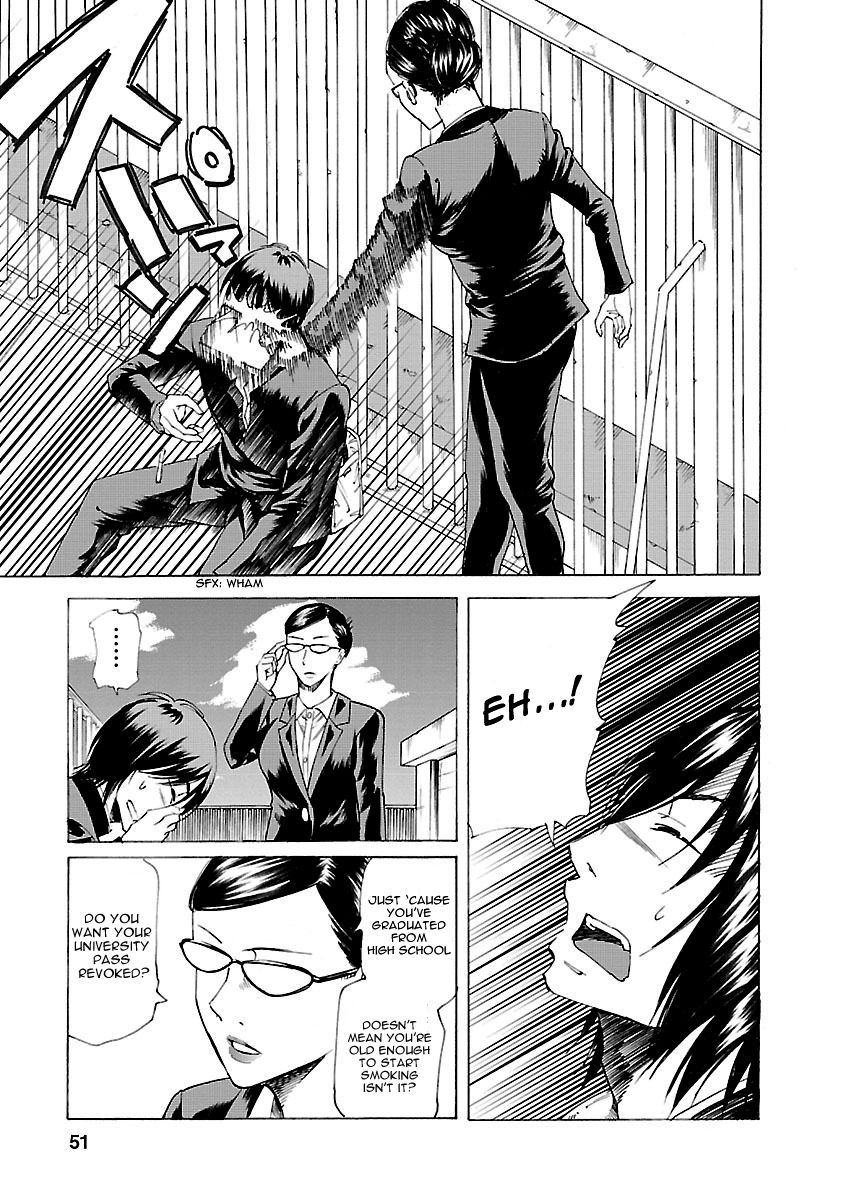 Kitto Kawaii Onnanoko Dakara Chapter 2 page 5 - Chapter 2