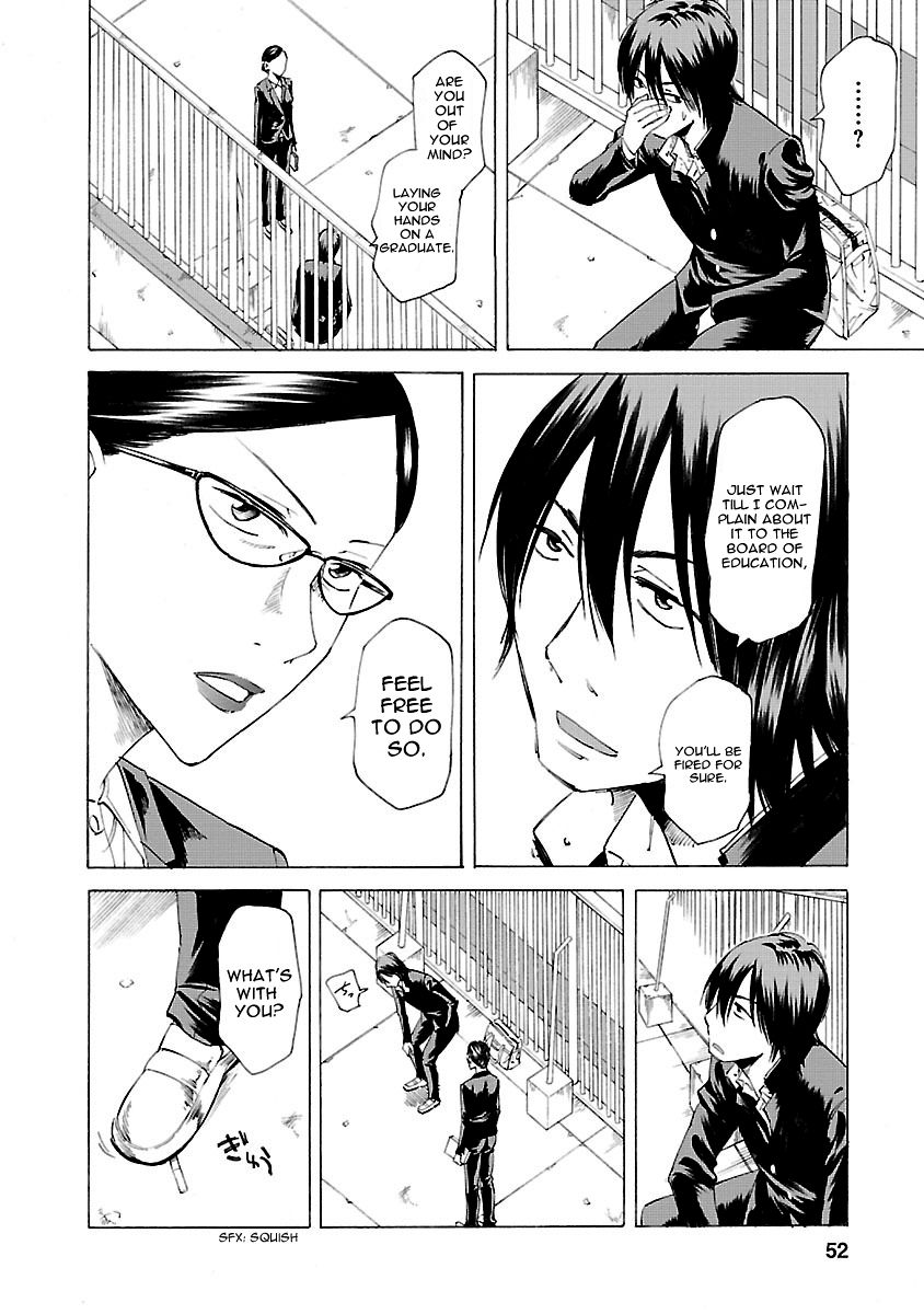 Kitto Kawaii Onnanoko Dakara Chapter 2 page 6 - Chapter 2