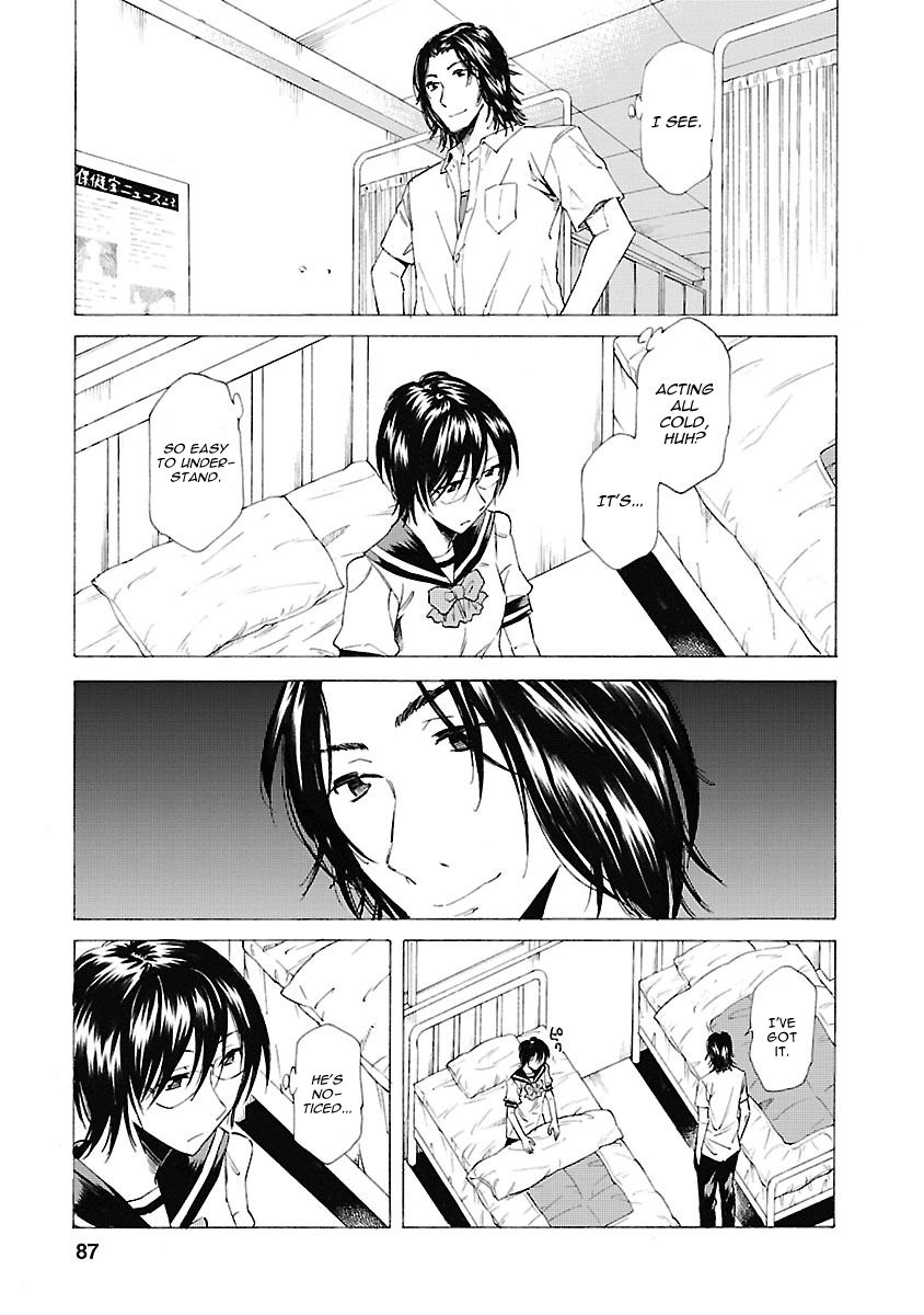 Kitto Kawaii Onnanoko Dakara Chapter 3 page 13 - Chapter 3