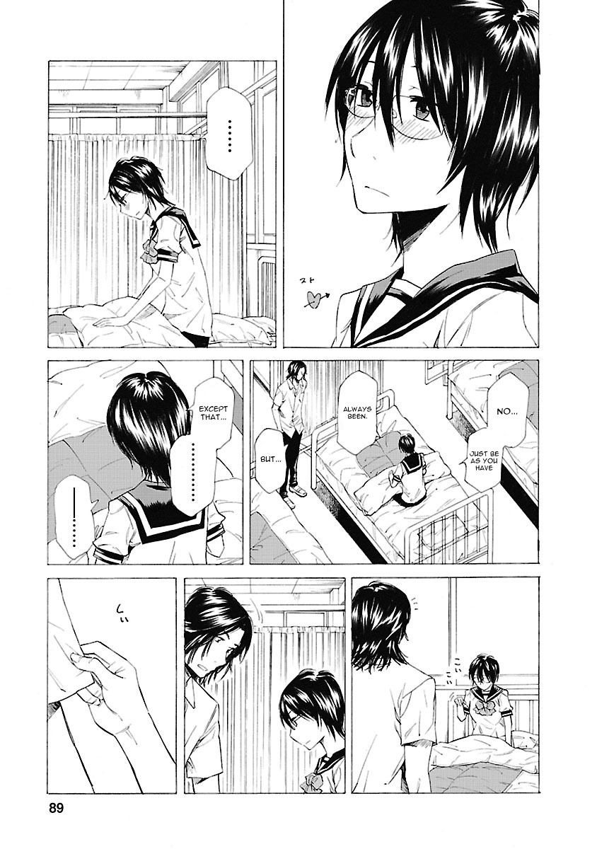 Kitto Kawaii Onnanoko Dakara Chapter 3 page 15 - Chapter 3