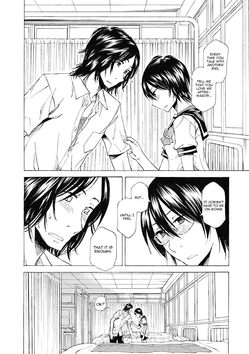 Kitto Kawaii Onnanoko Dakara Chapter 3 page 16 - Chapter 3