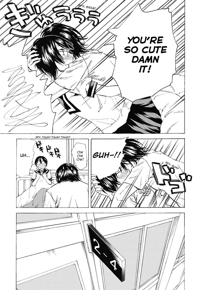 Kitto Kawaii Onnanoko Dakara Chapter 3 page 17 - Chapter 3
