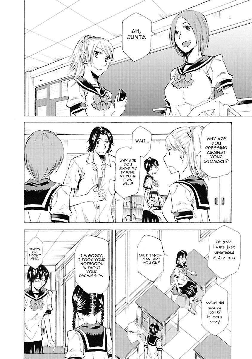Kitto Kawaii Onnanoko Dakara Chapter 3 page 18 - Chapter 3