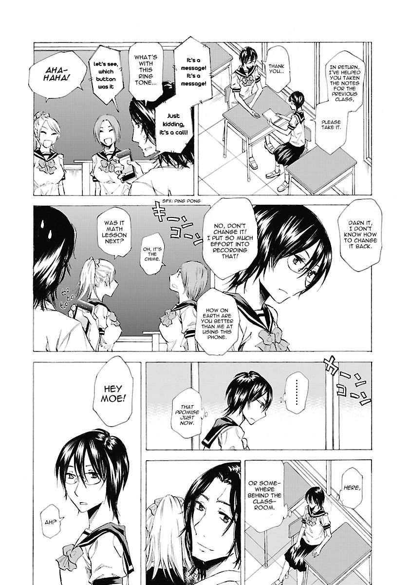 Kitto Kawaii Onnanoko Dakara Chapter 3 page 19 - Chapter 3