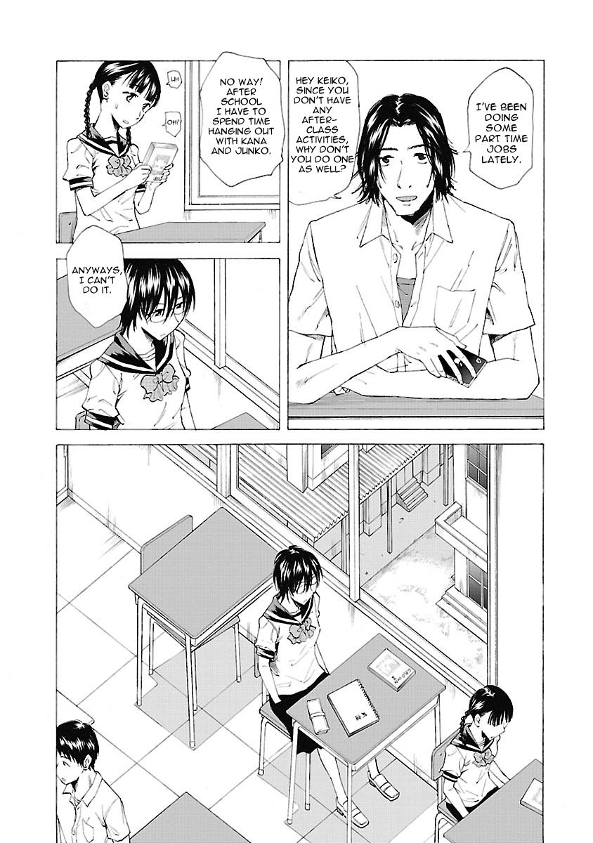 Kitto Kawaii Onnanoko Dakara Chapter 3 page 2 - Chapter 3