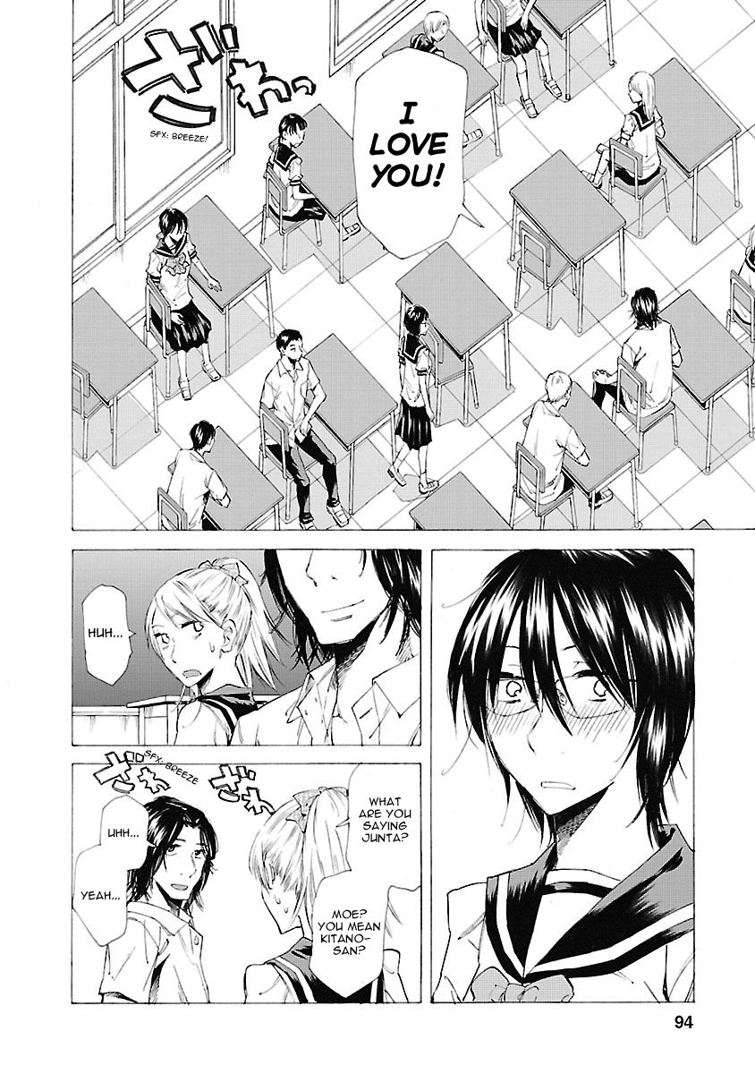 Kitto Kawaii Onnanoko Dakara Chapter 3 page 20 - Chapter 3