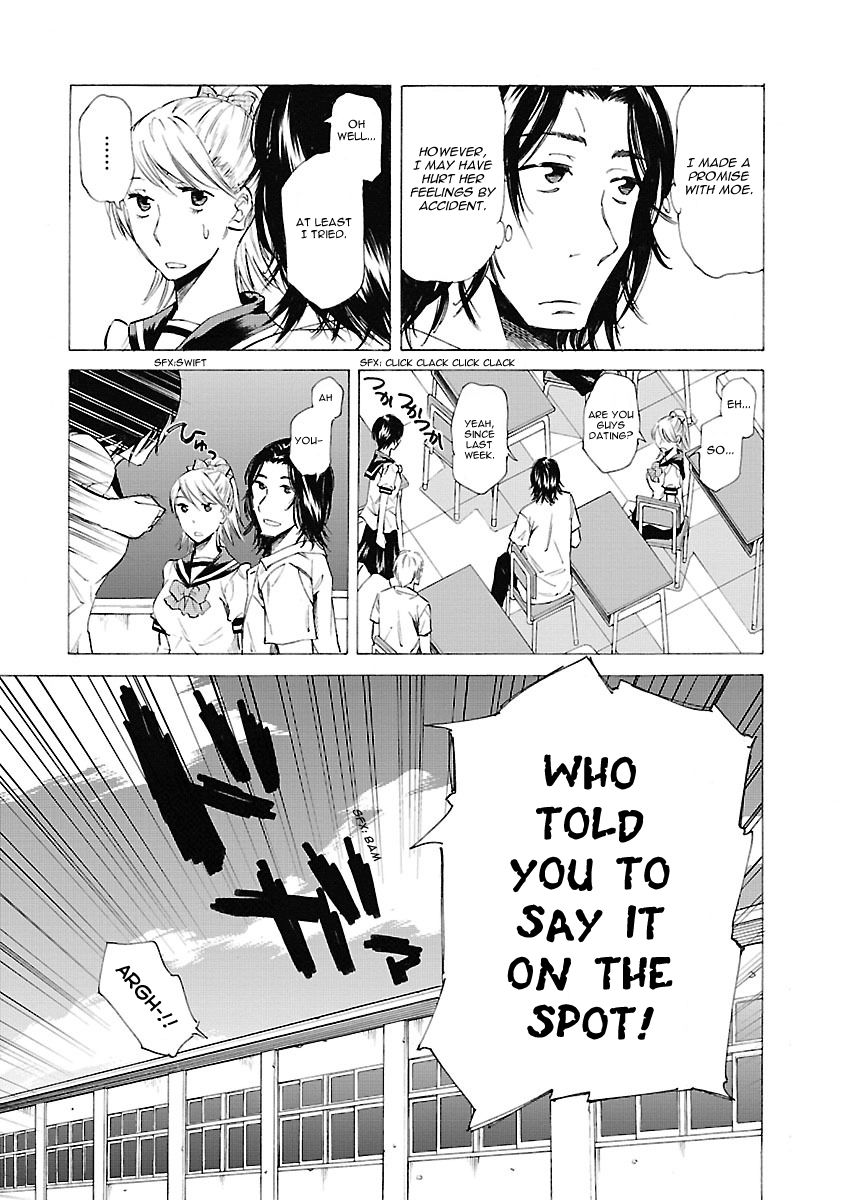 Kitto Kawaii Onnanoko Dakara Chapter 3 page 21 - Chapter 3