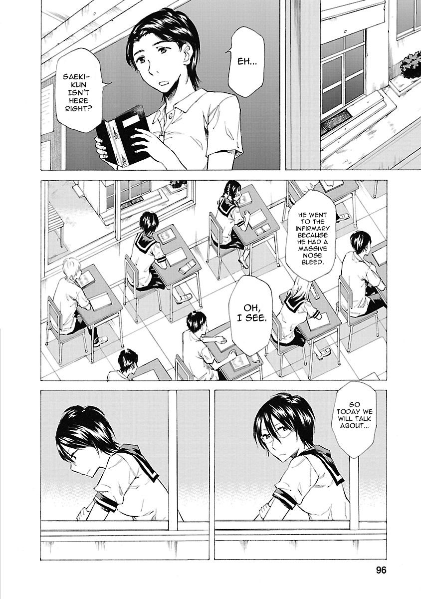 Kitto Kawaii Onnanoko Dakara Chapter 3 page 22 - Chapter 3