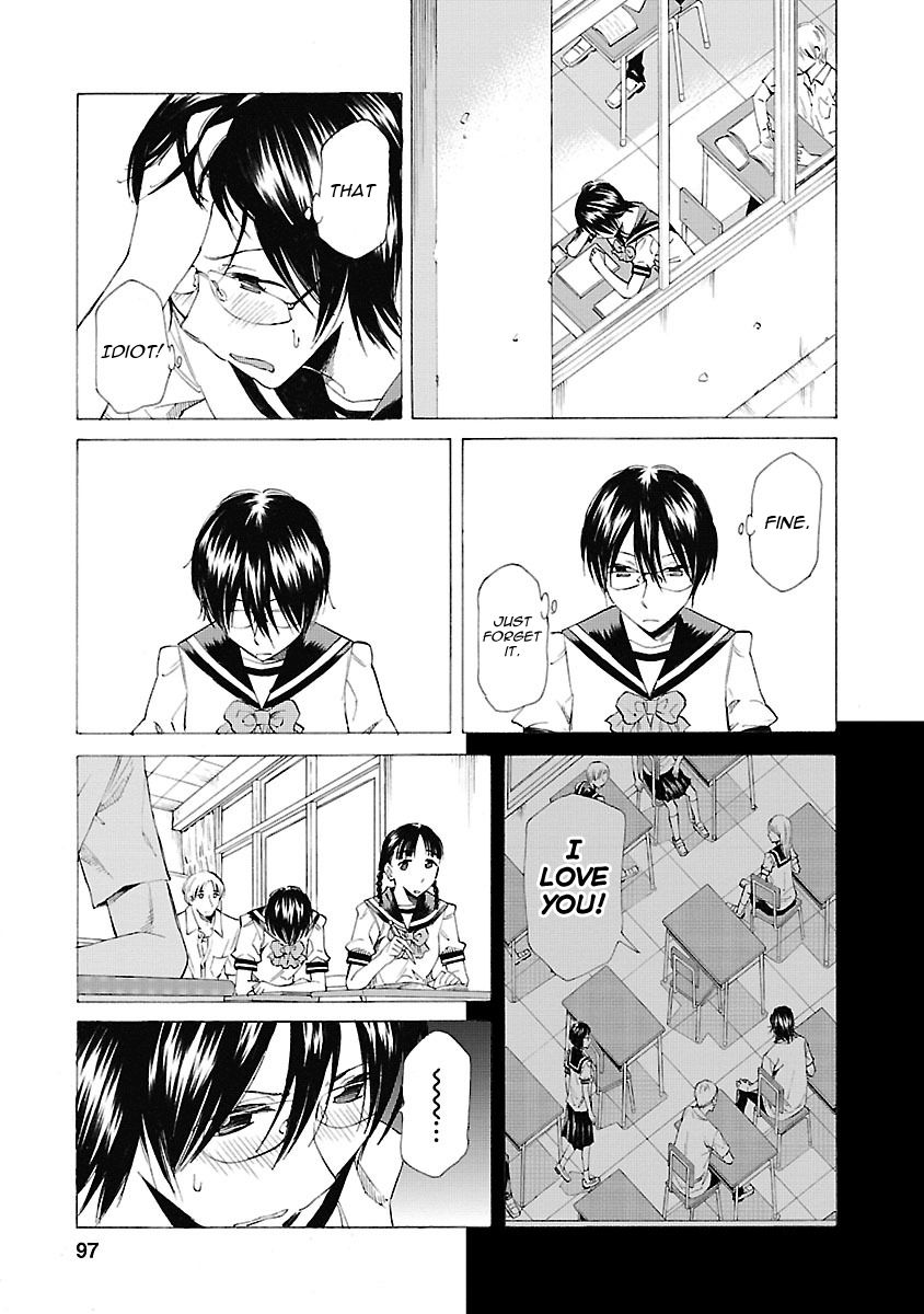 Kitto Kawaii Onnanoko Dakara Chapter 3 page 23 - Chapter 3