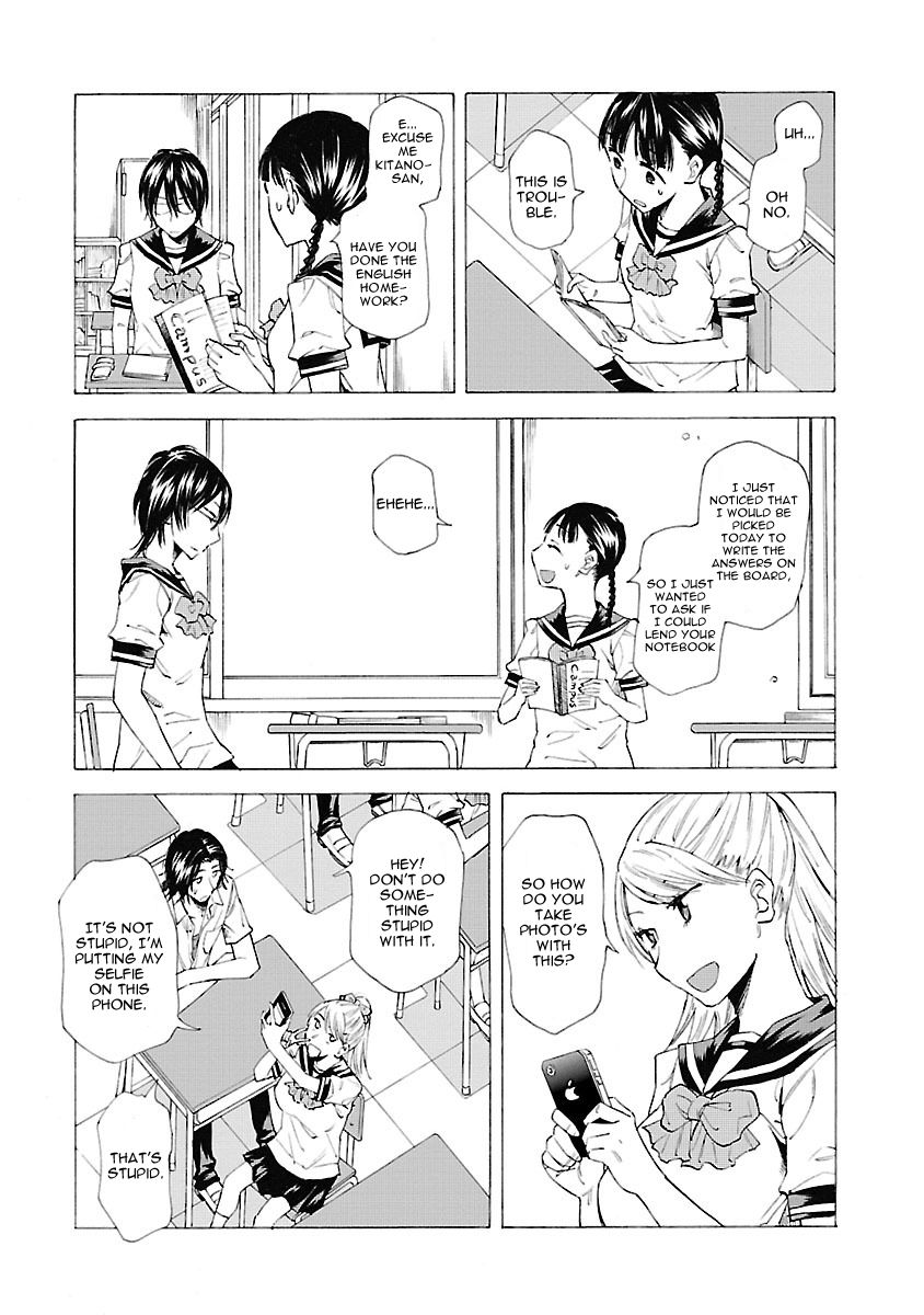 Kitto Kawaii Onnanoko Dakara Chapter 3 page 3 - Chapter 3