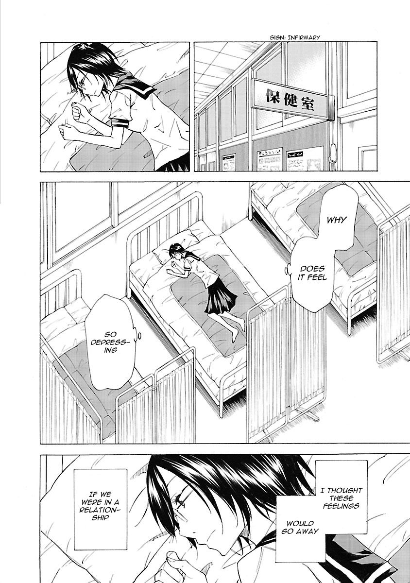 Kitto Kawaii Onnanoko Dakara Chapter 3 page 6 - Chapter 3