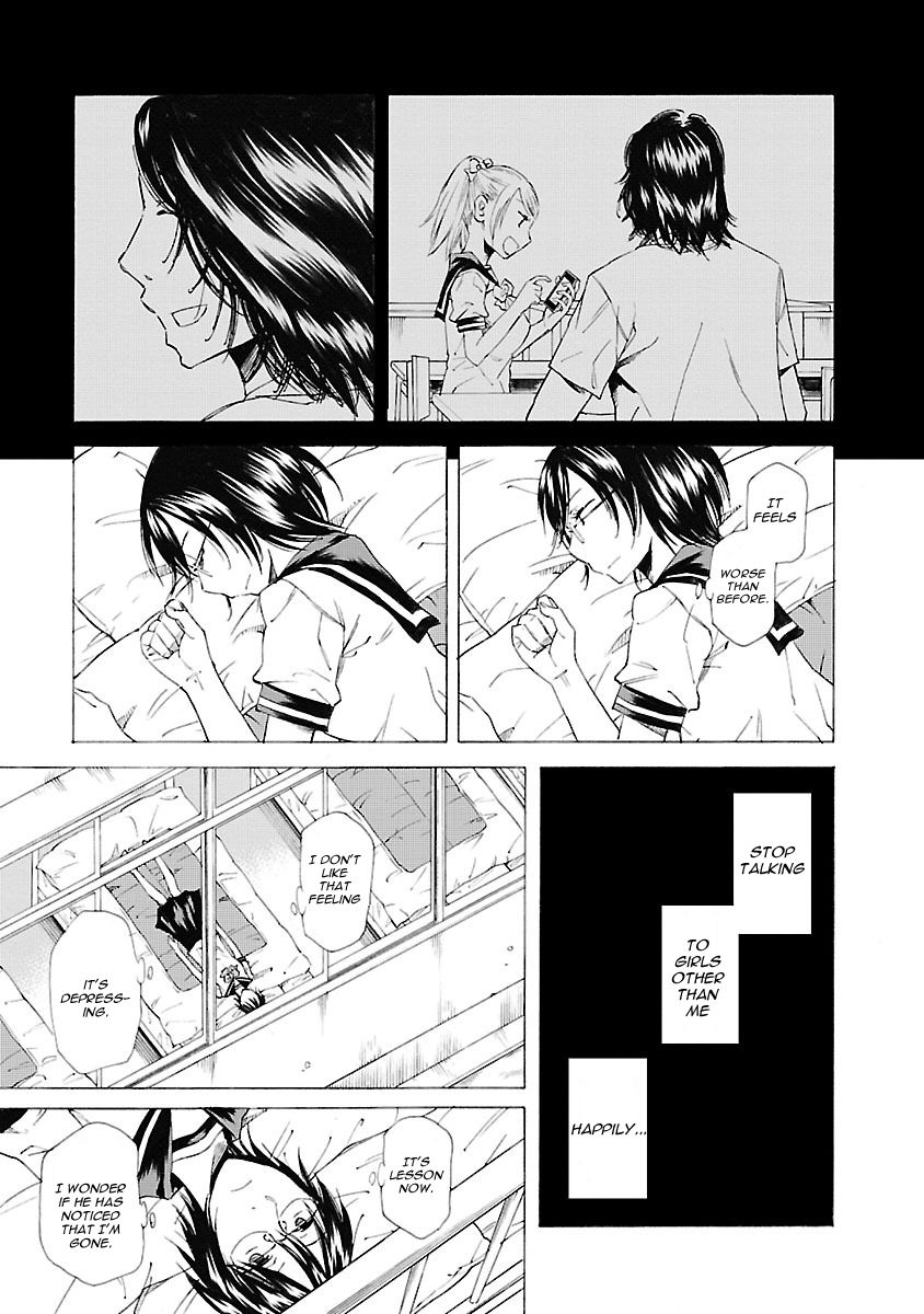 Kitto Kawaii Onnanoko Dakara Chapter 3 page 7 - Chapter 3