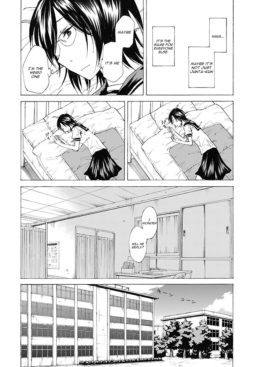 Kitto Kawaii Onnanoko Dakara Chapter 3 page 9 - Chapter 3