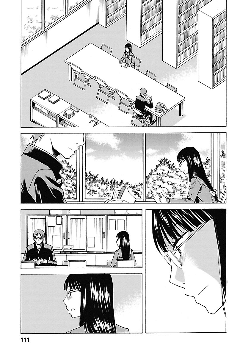 Kitto Kawaii Onnanoko Dakara Chapter 4.2 page 13 - Chapter 4 v2 : Library Lover