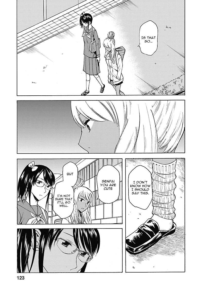 Kitto Kawaii Onnanoko Dakara Chapter 4.2 page 25 - Chapter 4 v2 : Library Lover