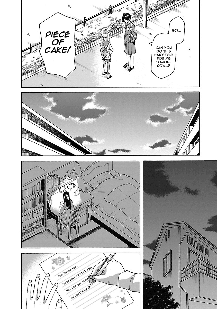 Kitto Kawaii Onnanoko Dakara Chapter 4.2 page 28 - Chapter 4 v2 : Library Lover
