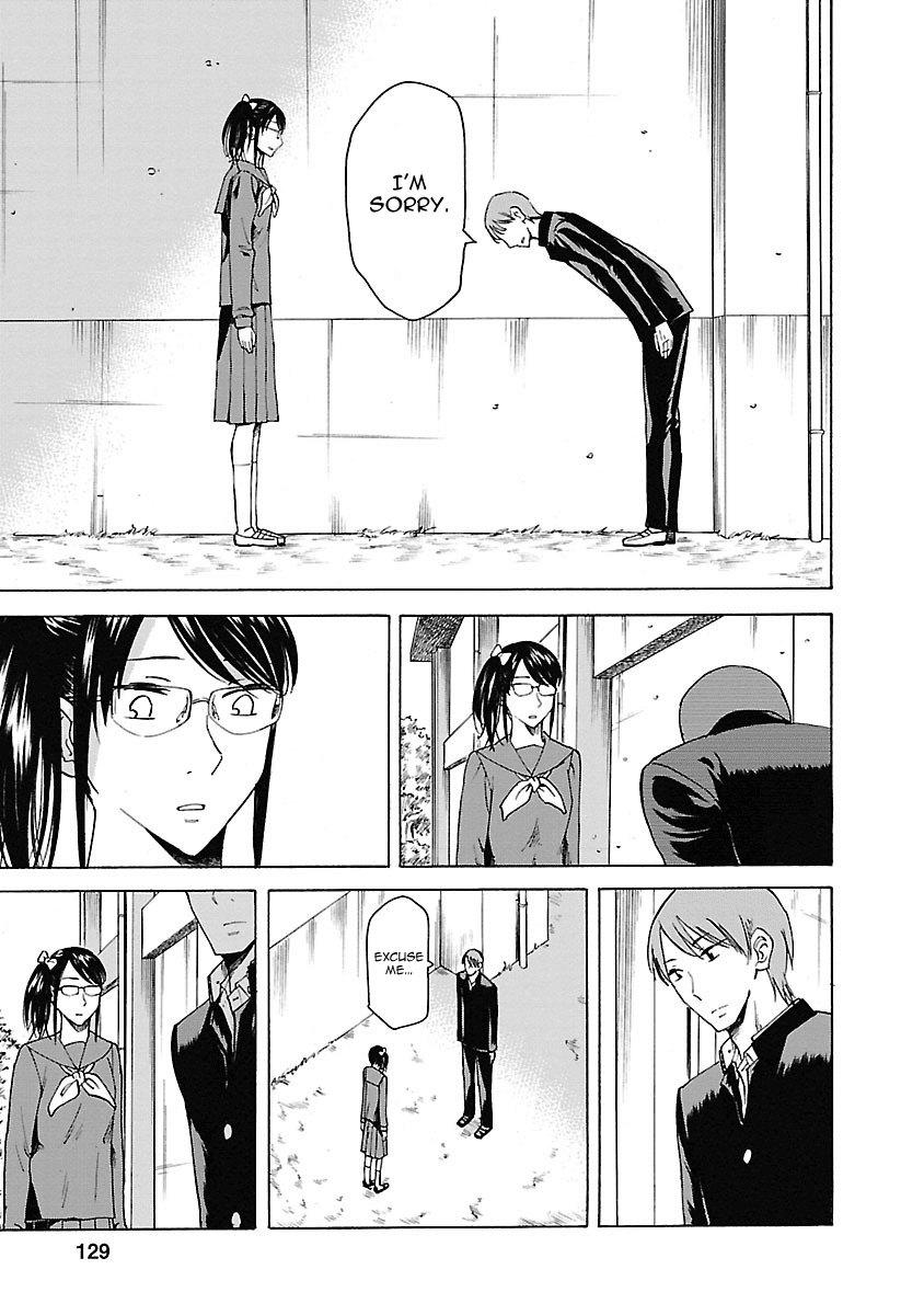 Kitto Kawaii Onnanoko Dakara Chapter 4.2 page 31 - Chapter 4 v2 : Library Lover