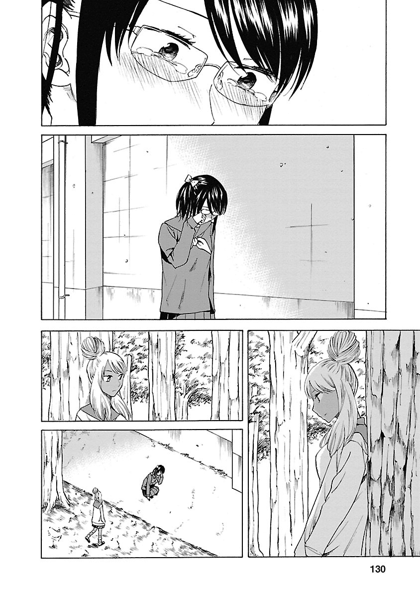 Kitto Kawaii Onnanoko Dakara Chapter 4.2 page 32 - Chapter 4 v2 : Library Lover