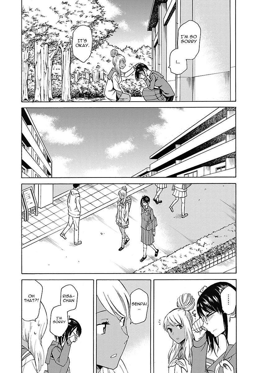 Kitto Kawaii Onnanoko Dakara Chapter 4.2 page 35 - Chapter 4 v2 : Library Lover