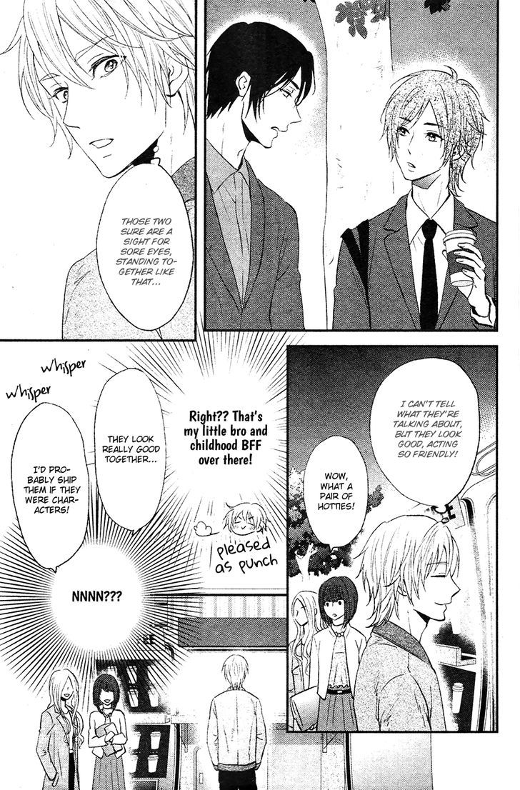 Kitto Kiss o Suru Toki Chapter 1 page 10 - Chapter 1