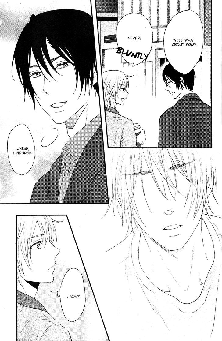 Kitto Kiss o Suru Toki Chapter 1 page 14 - Chapter 1