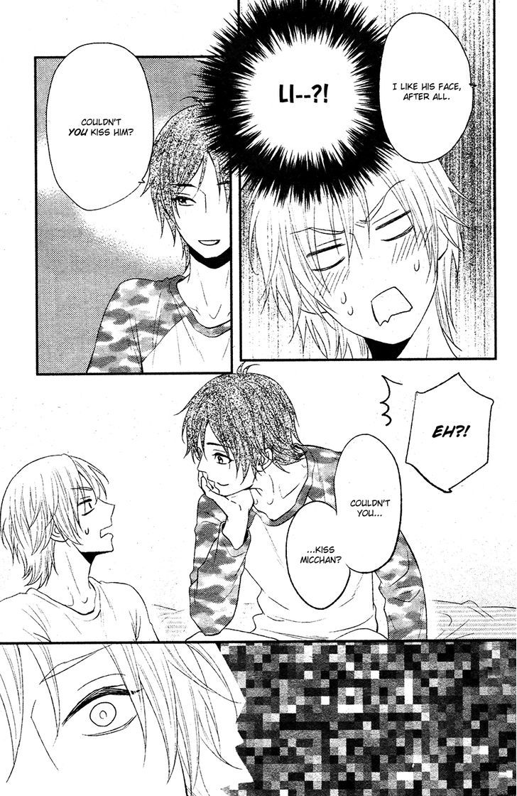 Kitto Kiss o Suru Toki Chapter 1 page 20 - Chapter 1