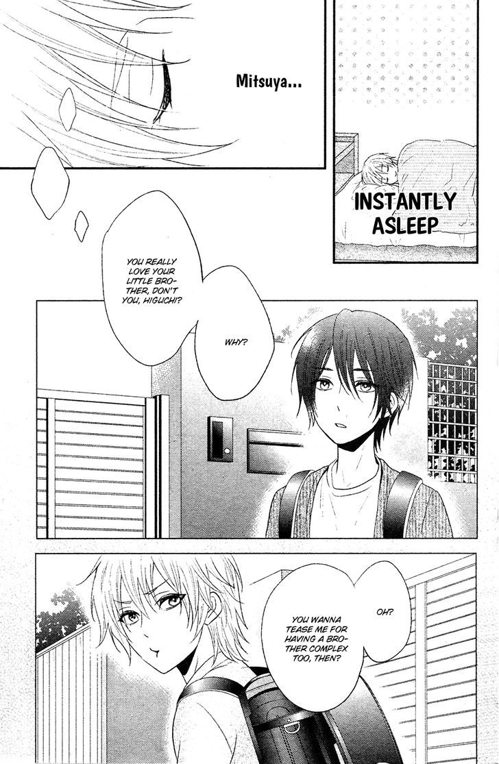 Kitto Kiss o Suru Toki Chapter 1 page 22 - Chapter 1