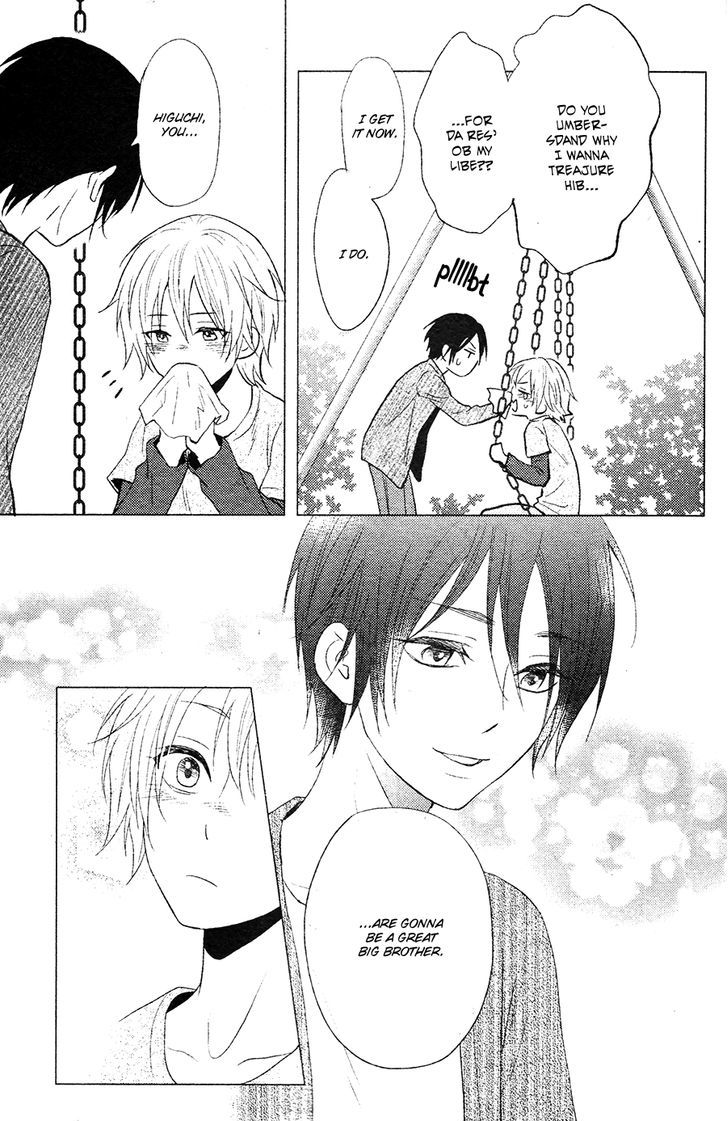 Kitto Kiss o Suru Toki Chapter 1 page 26 - Chapter 1