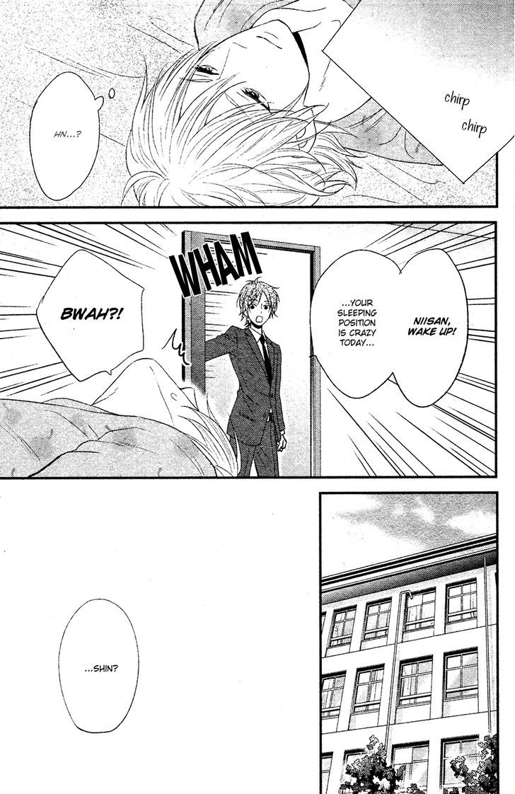 Kitto Kiss o Suru Toki Chapter 1 page 28 - Chapter 1