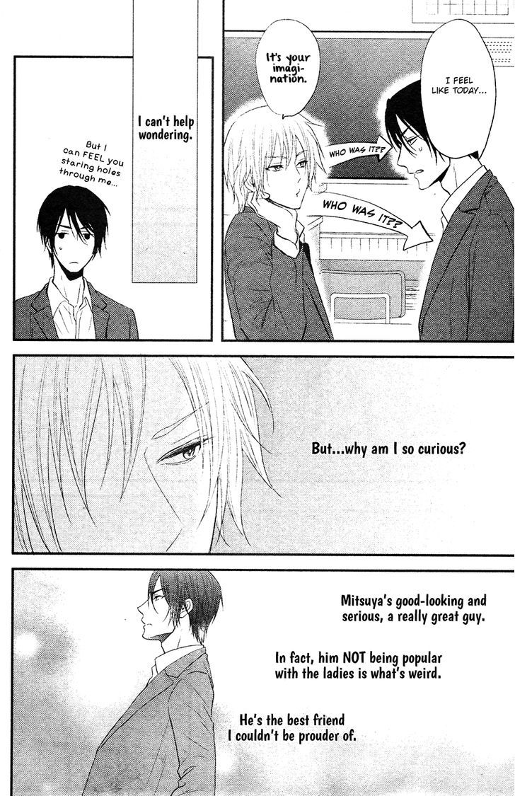 Kitto Kiss o Suru Toki Chapter 1 page 29 - Chapter 1