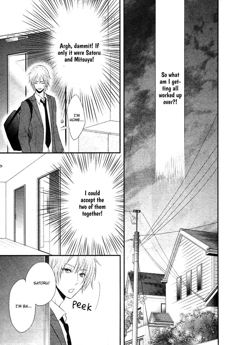 Kitto Kiss o Suru Toki Chapter 1 page 30 - Chapter 1