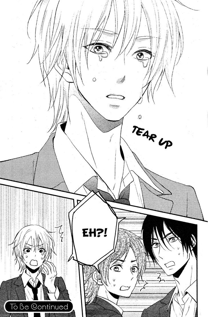 Kitto Kiss o Suru Toki Chapter 1 page 32 - Chapter 1