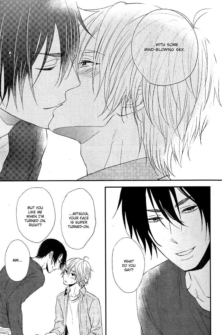 Kitto Kiss o Suru Toki Chapter 10 page 16 - Chapter 10 : [End]