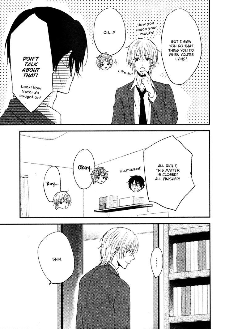 Kitto Kiss o Suru Toki Chapter 2 page 10 - Chapter 2