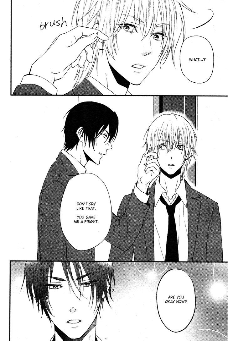 Kitto Kiss o Suru Toki Chapter 2 page 11 - Chapter 2