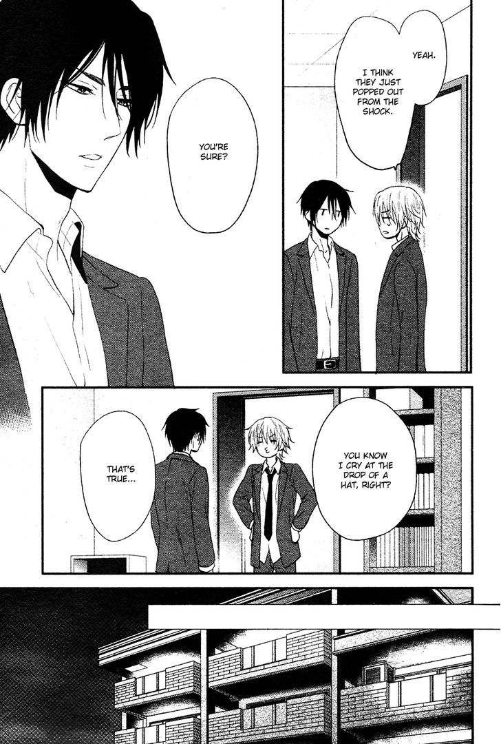 Kitto Kiss o Suru Toki Chapter 2 page 12 - Chapter 2