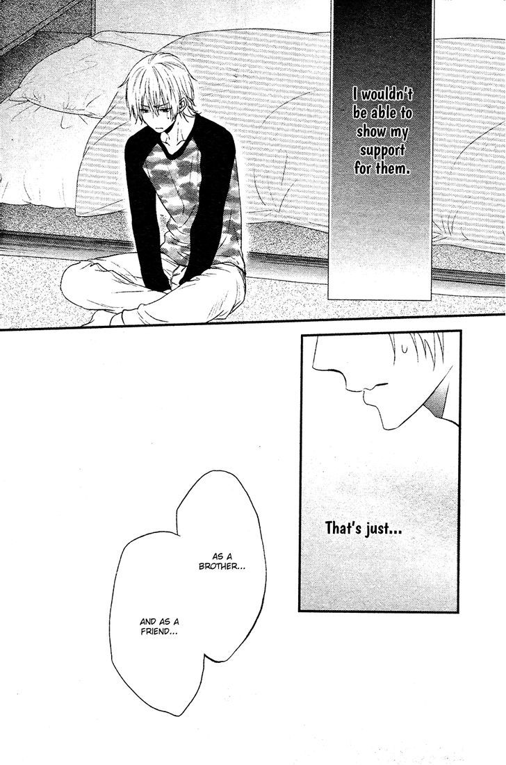 Kitto Kiss o Suru Toki Chapter 2 page 15 - Chapter 2