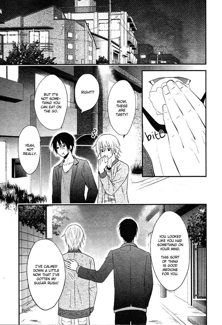 Kitto Kiss o Suru Toki Chapter 2 page 18 - Chapter 2