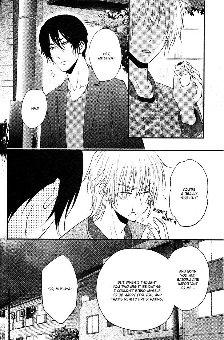 Kitto Kiss o Suru Toki Chapter 2 page 19 - Chapter 2