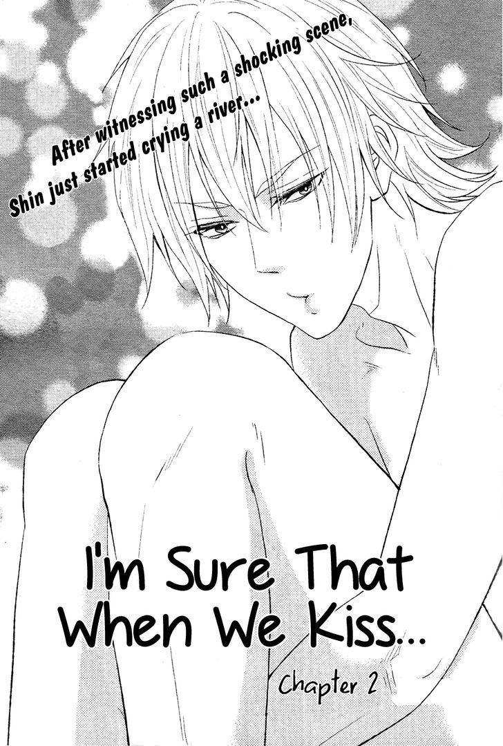 Kitto Kiss o Suru Toki Chapter 2 page 2 - Chapter 2
