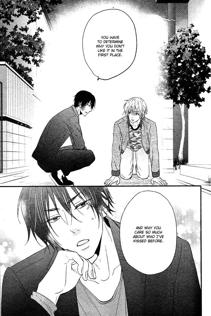 Kitto Kiss o Suru Toki Chapter 2 page 24 - Chapter 2