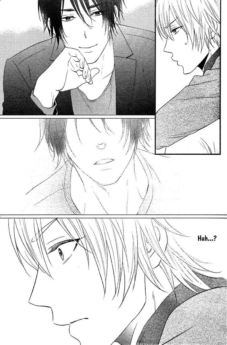 Kitto Kiss o Suru Toki Chapter 2 page 26 - Chapter 2