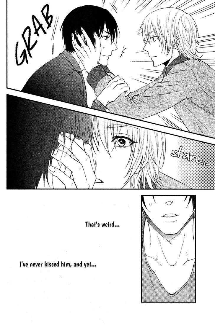 Kitto Kiss o Suru Toki Chapter 2 page 27 - Chapter 2