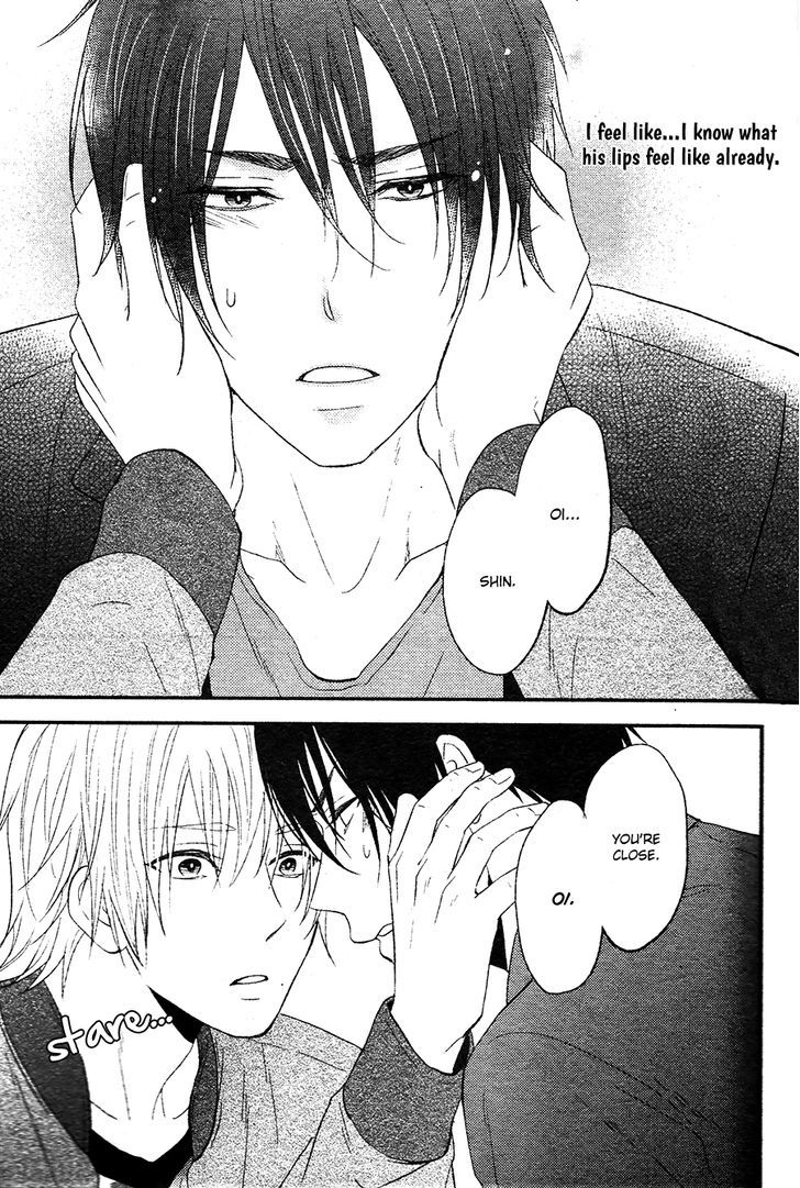 Kitto Kiss o Suru Toki Chapter 2 page 28 - Chapter 2