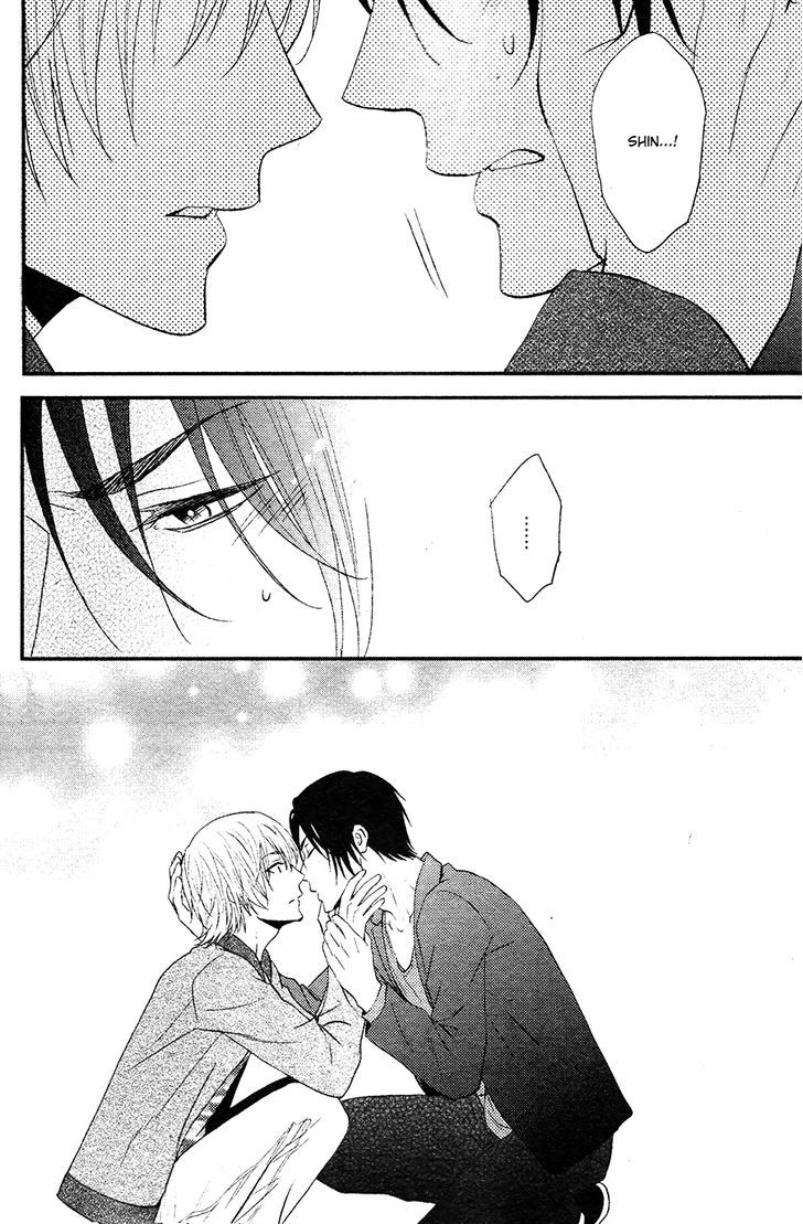 Kitto Kiss o Suru Toki Chapter 2 page 29 - Chapter 2