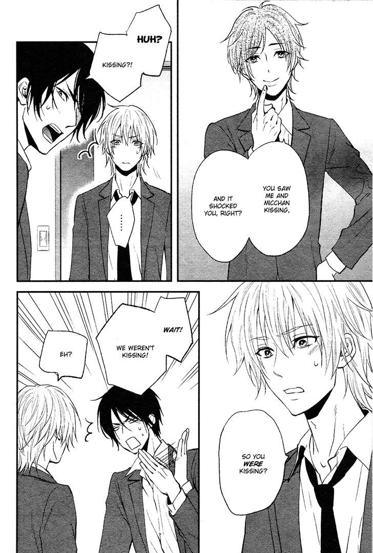 Kitto Kiss o Suru Toki Chapter 2 page 5 - Chapter 2