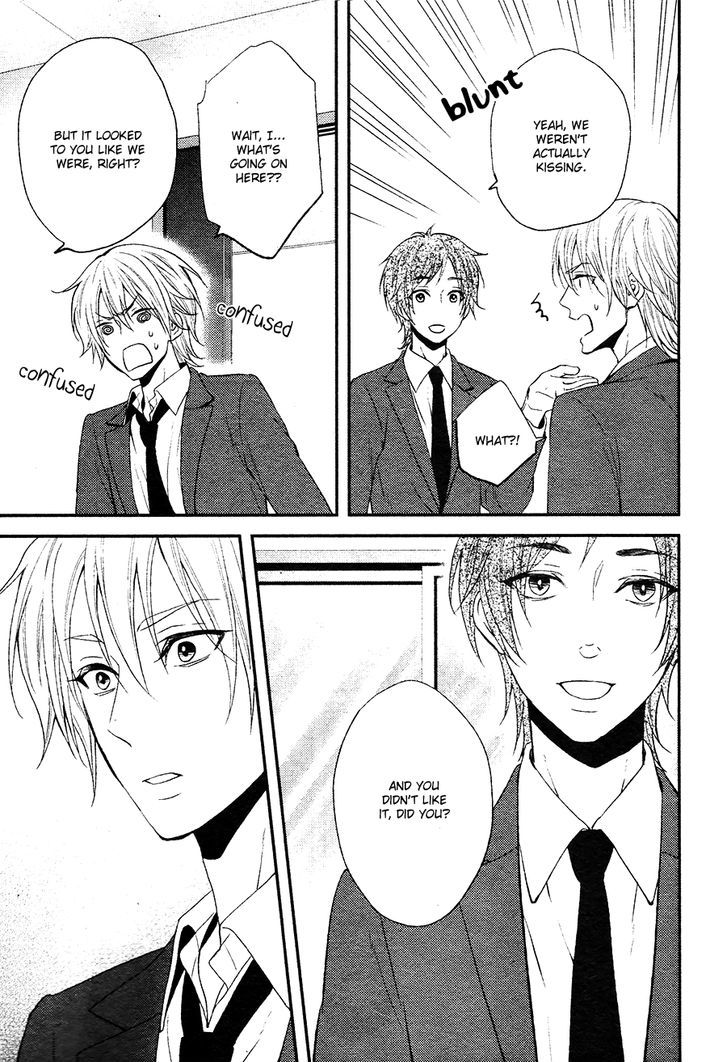 Kitto Kiss o Suru Toki Chapter 2 page 6 - Chapter 2