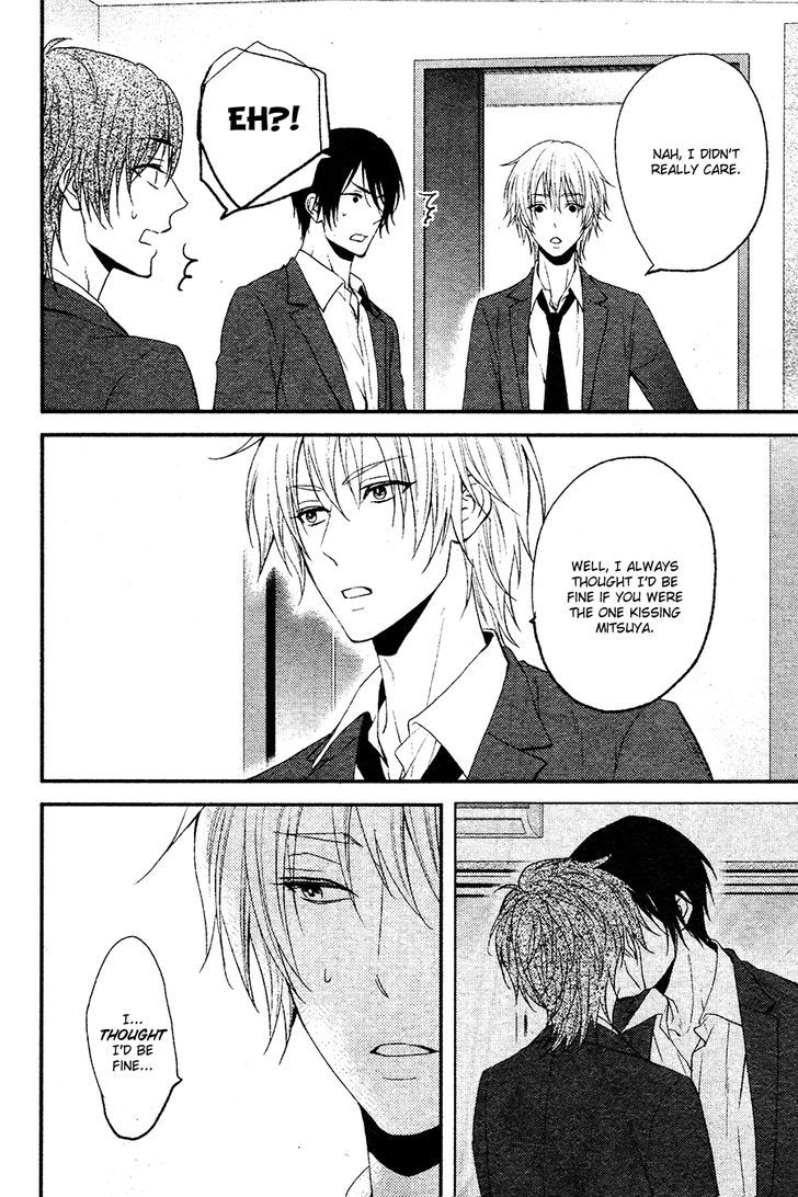 Kitto Kiss o Suru Toki Chapter 2 page 7 - Chapter 2