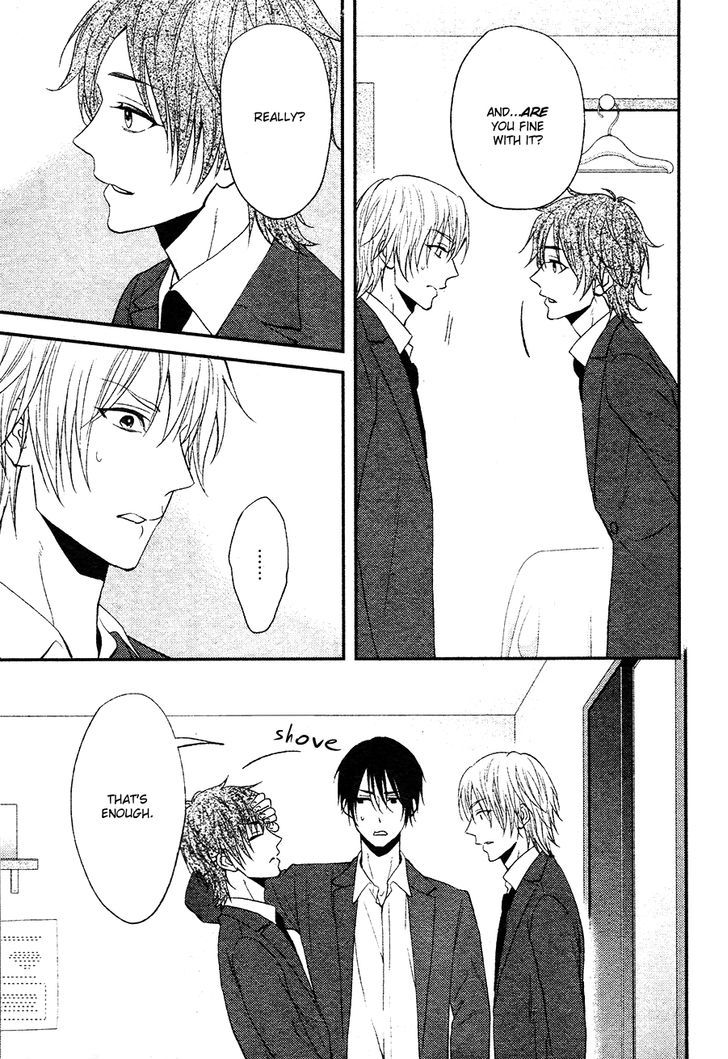 Kitto Kiss o Suru Toki Chapter 2 page 8 - Chapter 2