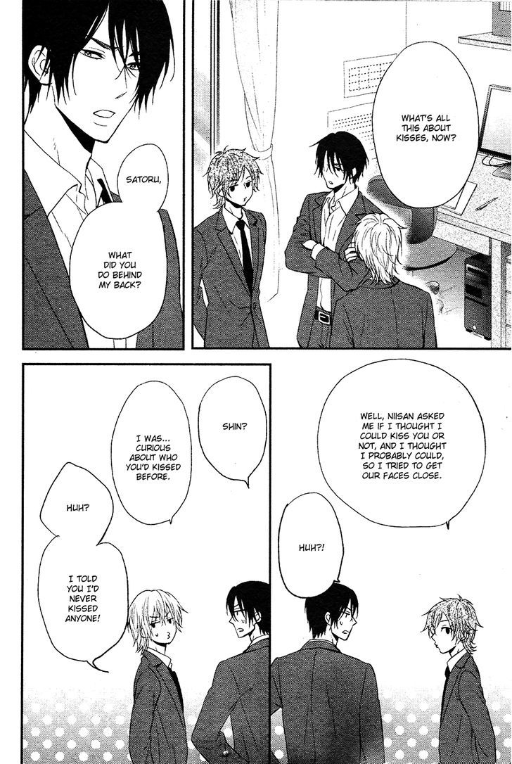 Kitto Kiss o Suru Toki Chapter 2 page 9 - Chapter 2